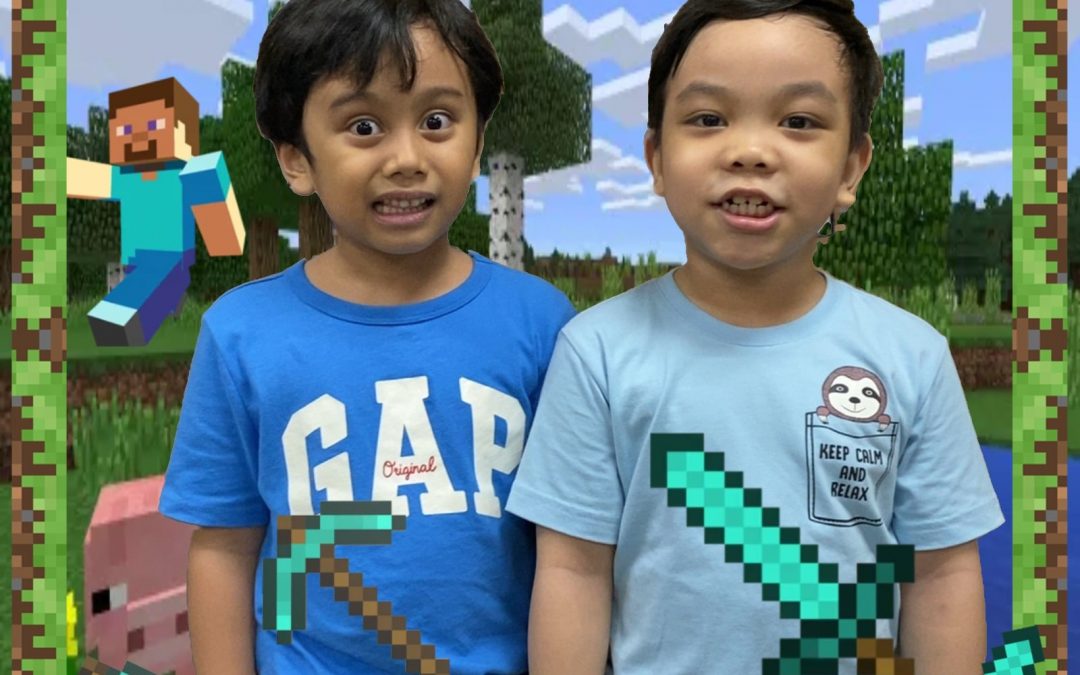 Nathan’s 6th Birthday – Virtual Photo Booth
