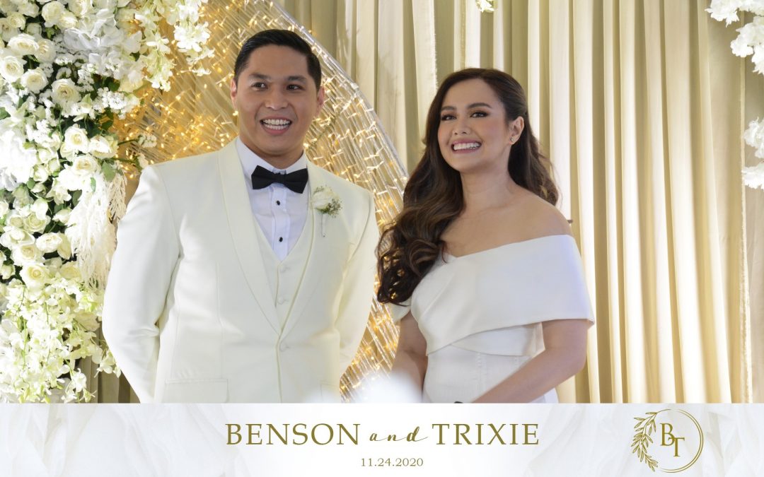 Benson and Trixie’s Wedding – Photoman