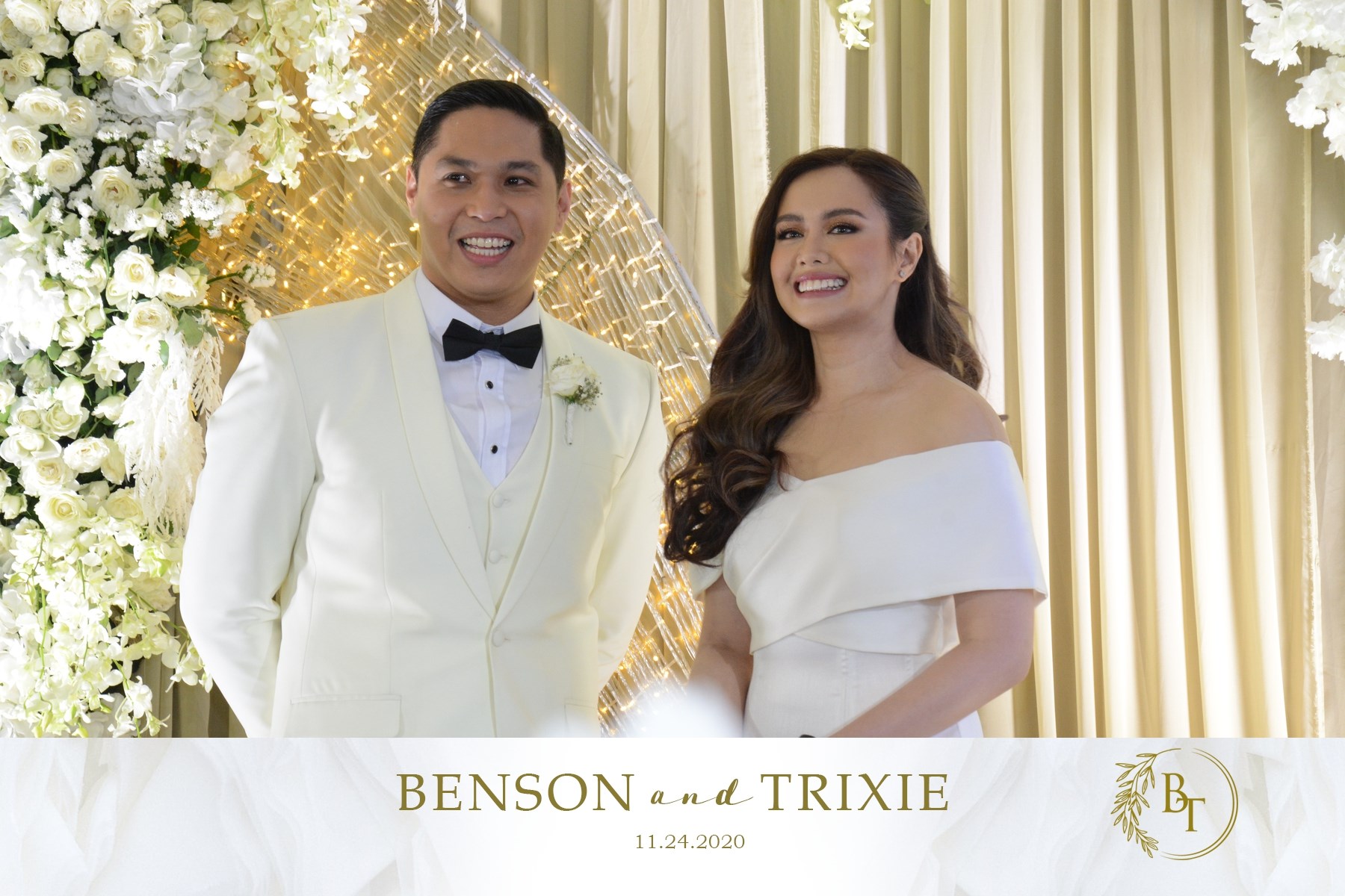 Benson and Trixie’s Wedding – Photoman