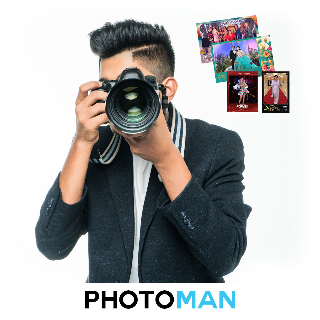 Photoman by Pose And Print