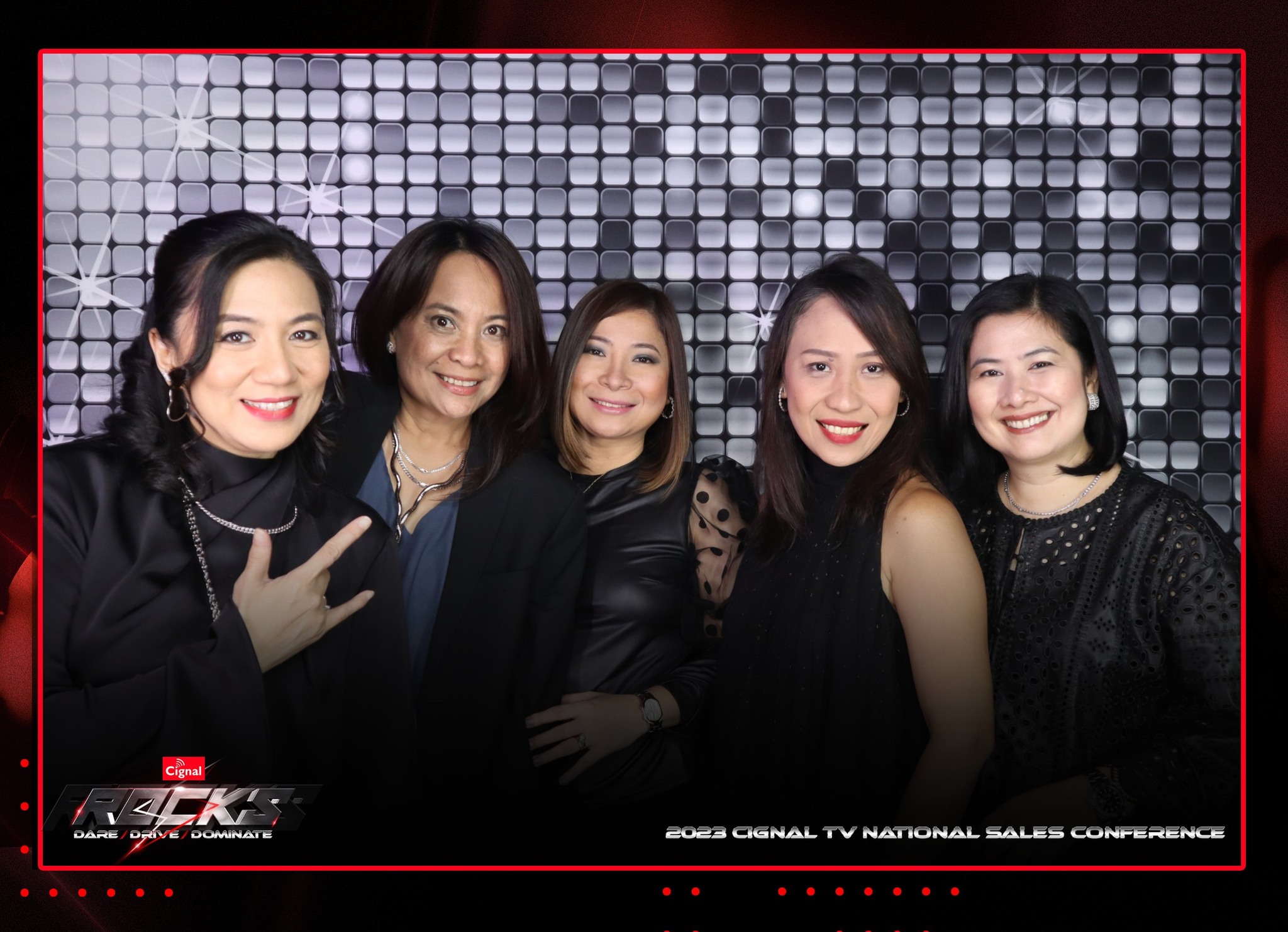 2023 Cignal TV National Sales Conference - SlowMo