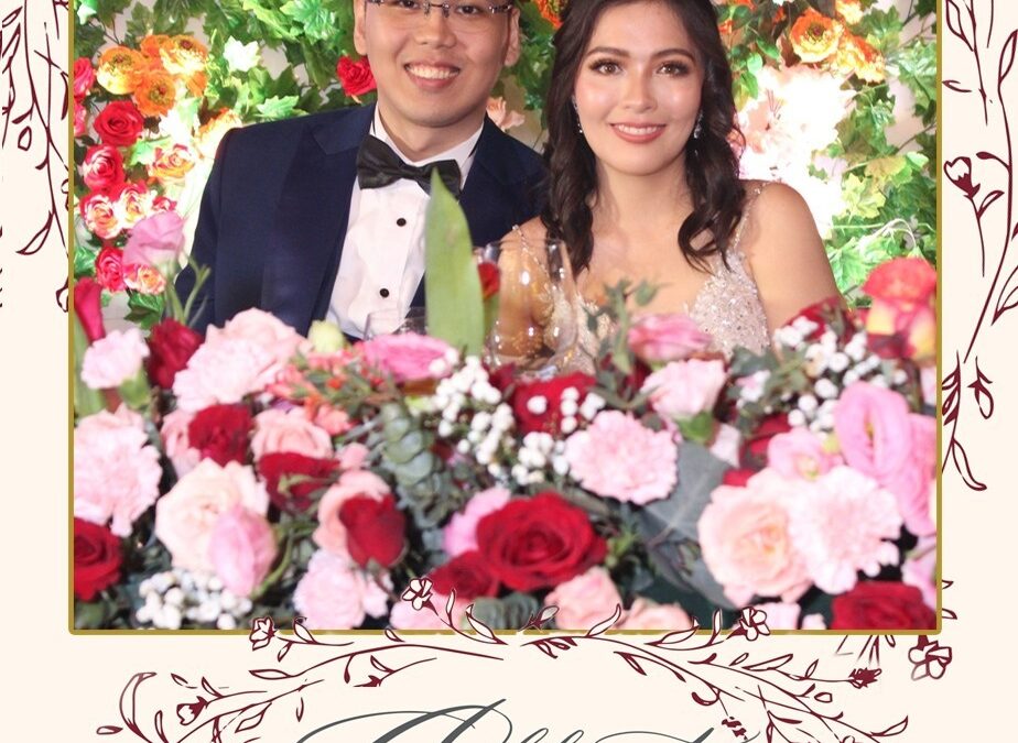 Albert and Sarah’s Wedding