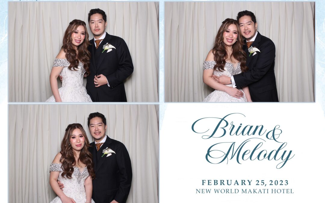 Bryan and Melody’s Wedding