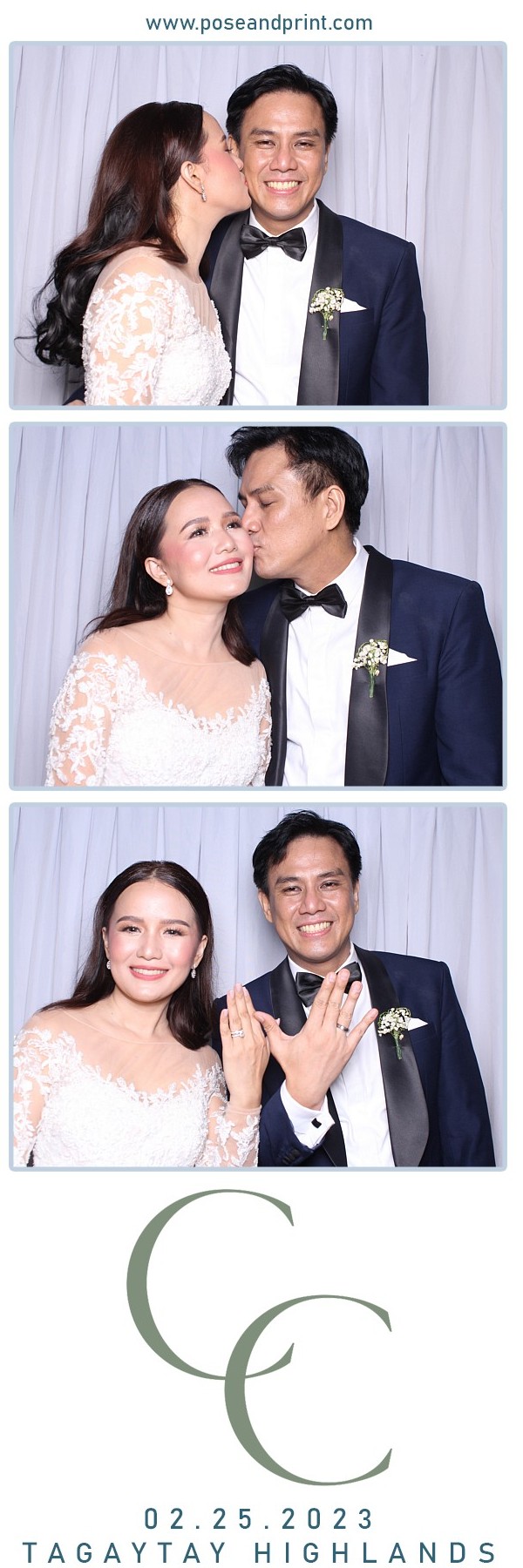 Carlo and Cristy’s Wedding