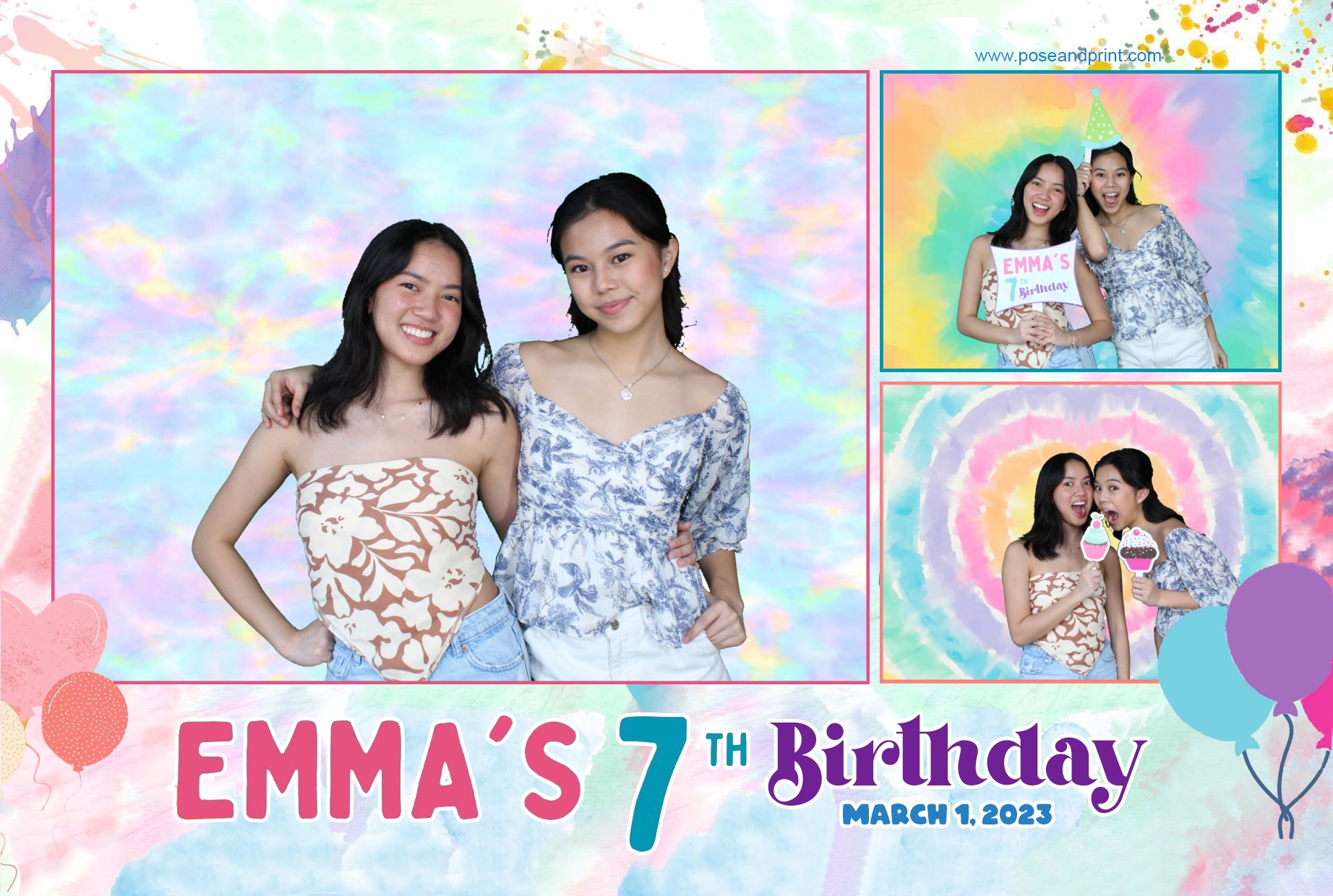 Emma’s 7th Birthday