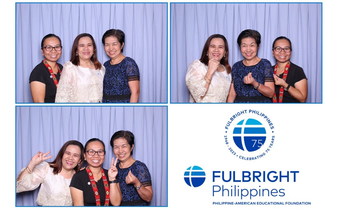 Fulbright Philippines – Booth 1