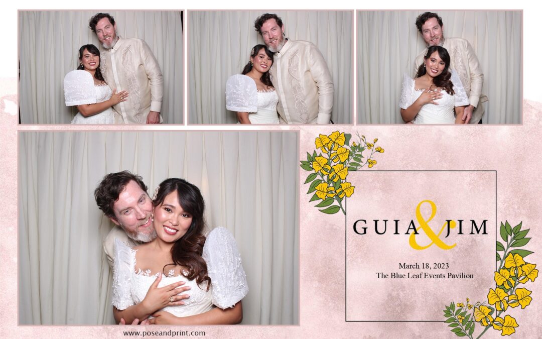 Guia and Jim’s Wedding