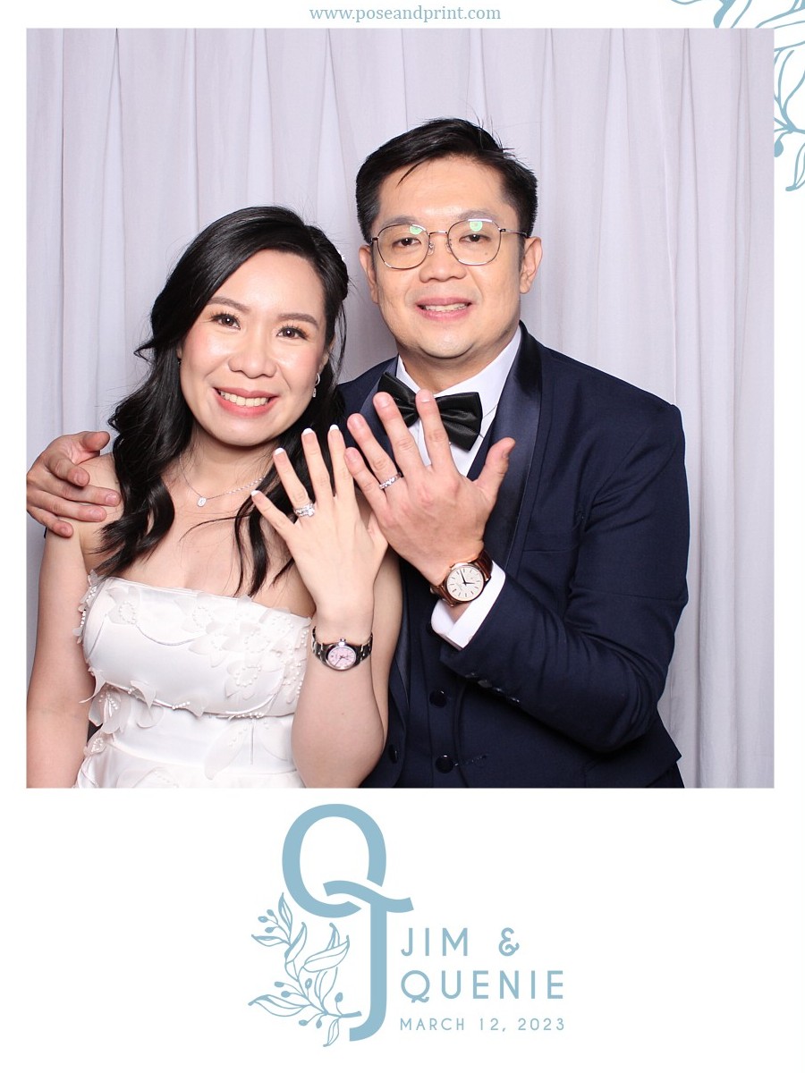 Jim and Quenie’s Wedding