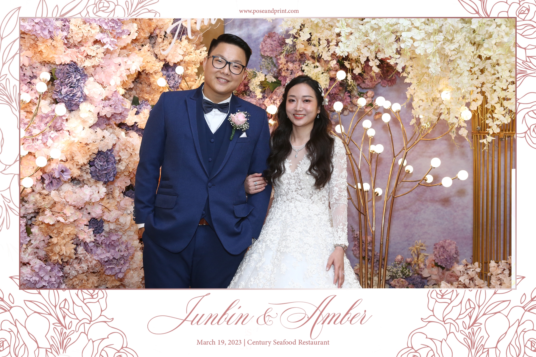 Junbin and Amber’s Wedding – Photoman