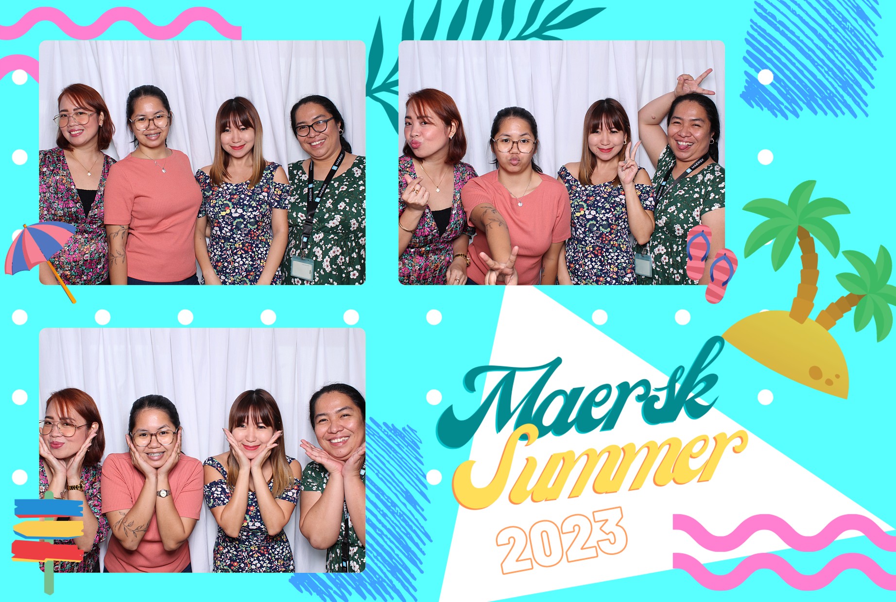 Maersk Summer 2023