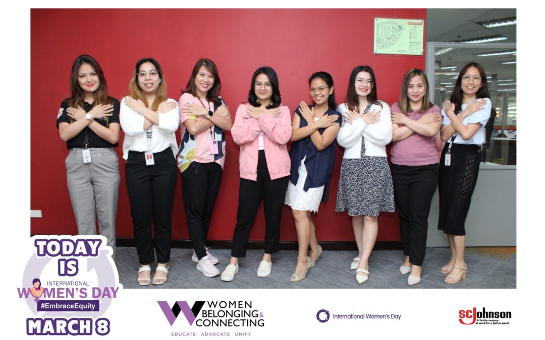 SC Johnson Celebrates Women’s Day – Photoman