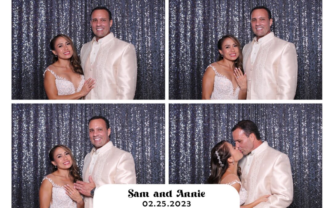Sam and Annie’s Wedding
