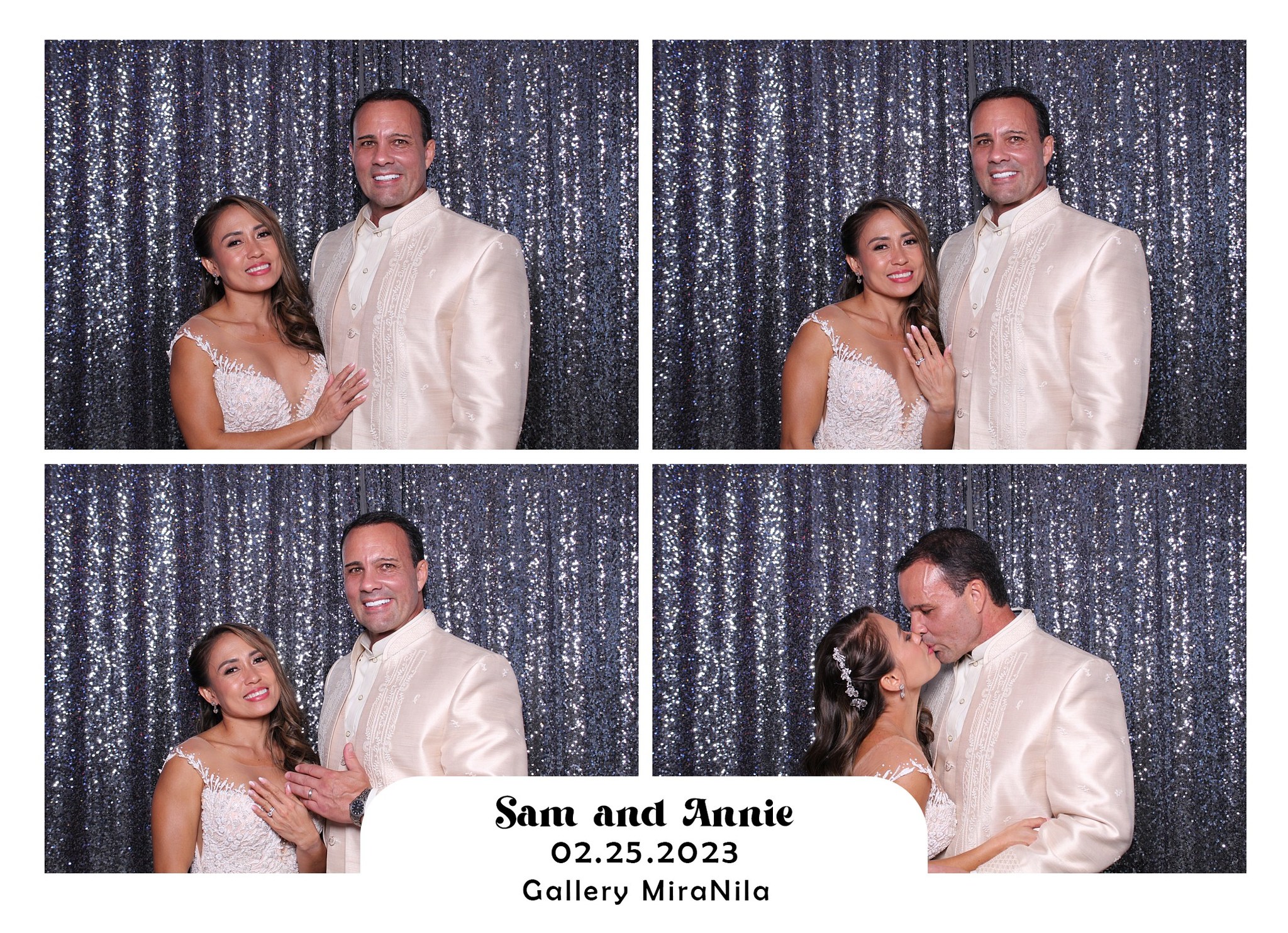 Sam and Annie’s Wedding