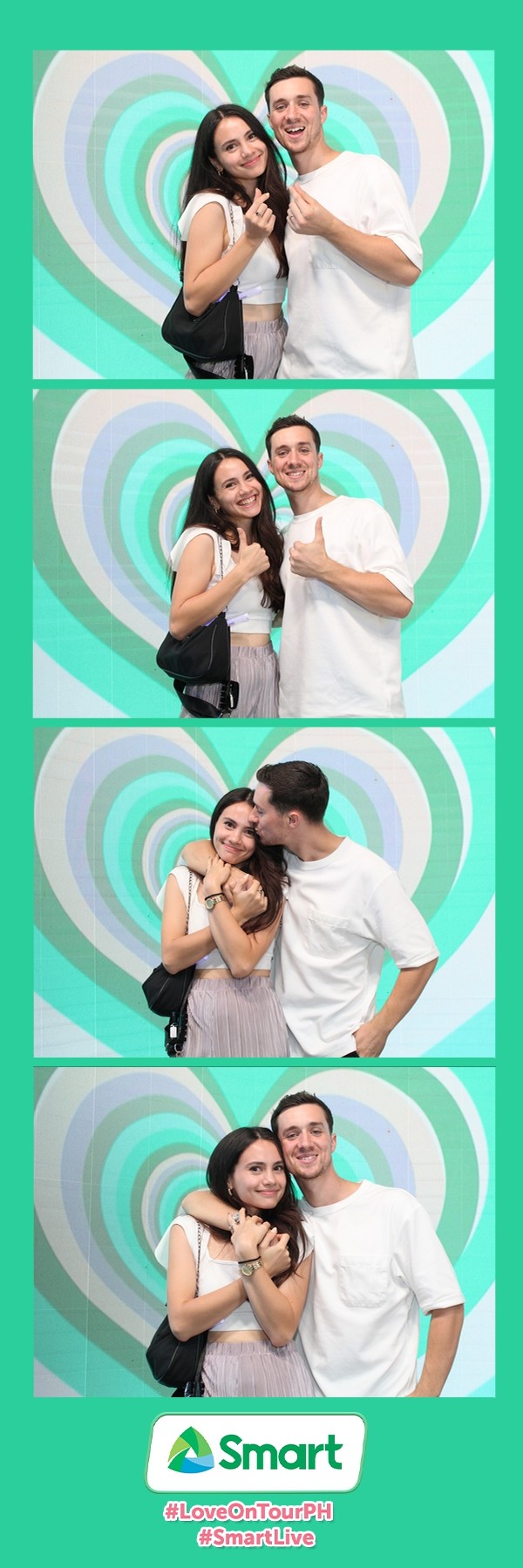 Smart Love on Tour PH