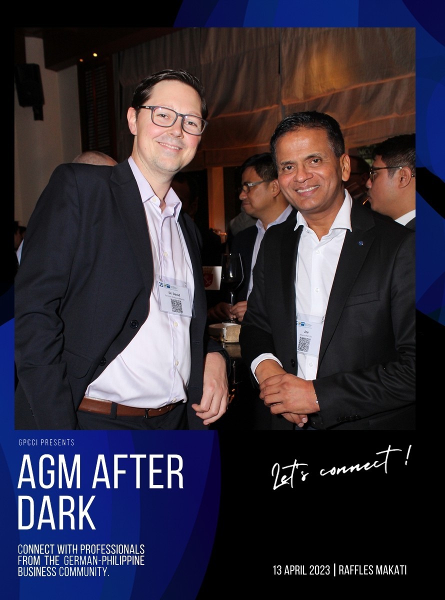 AGM After Dark – Photoman