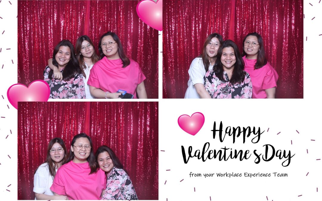 AMEX Valentine’s Day Batch 3 -Mirror Booth