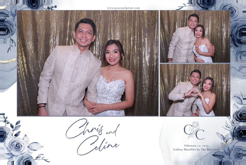 Chris and Celine’s Wedding