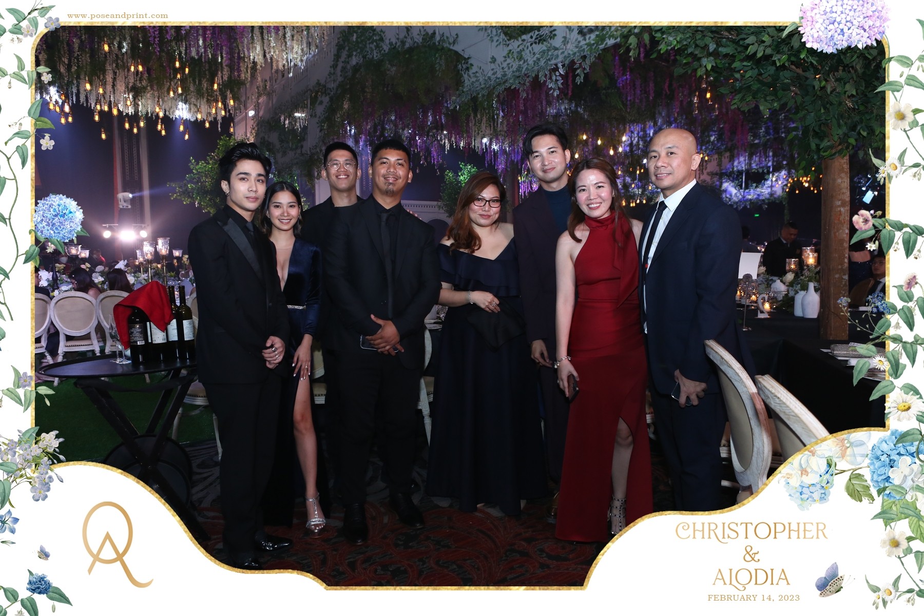 Christopher and Alodia’s Wedding – Photoman 1