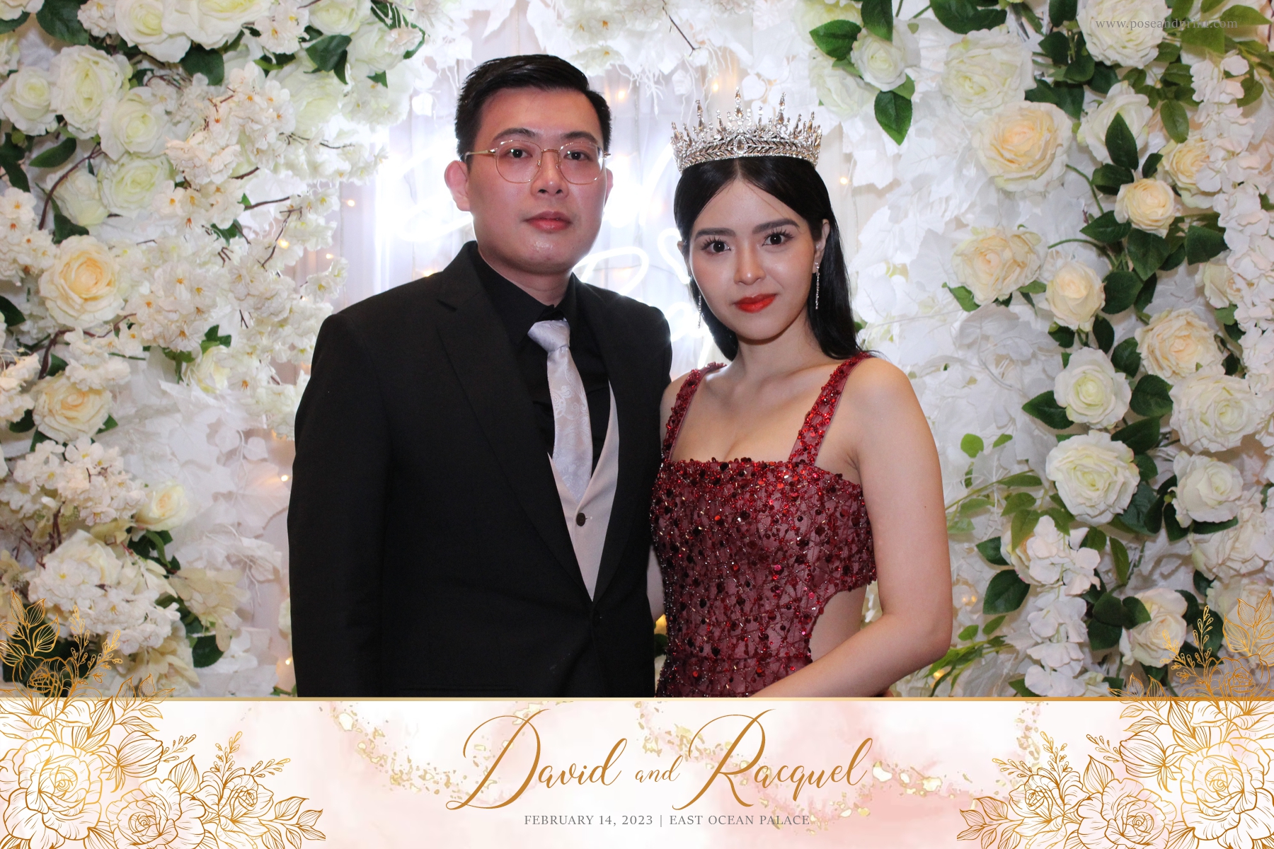 David and Racquel’s Wedding – Photoman