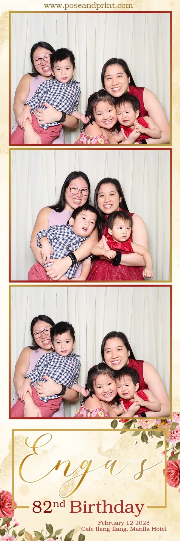 Enga’s 82nd Birthday