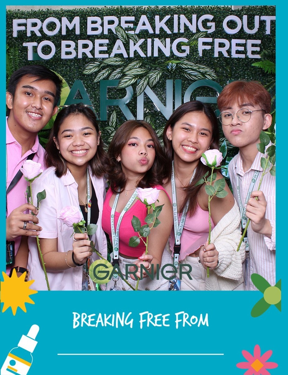 Garnier at DLSU Batch 2 – Day 2