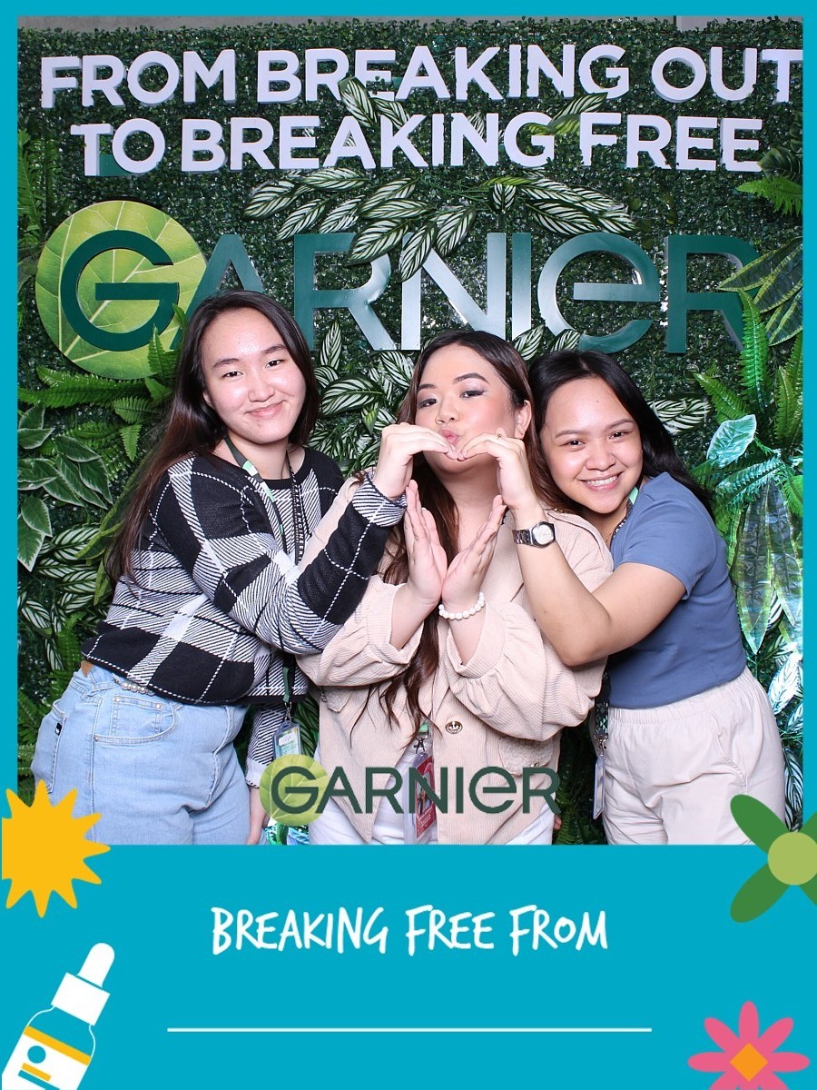 Garnier at DLSU Batch 3 – Day 2