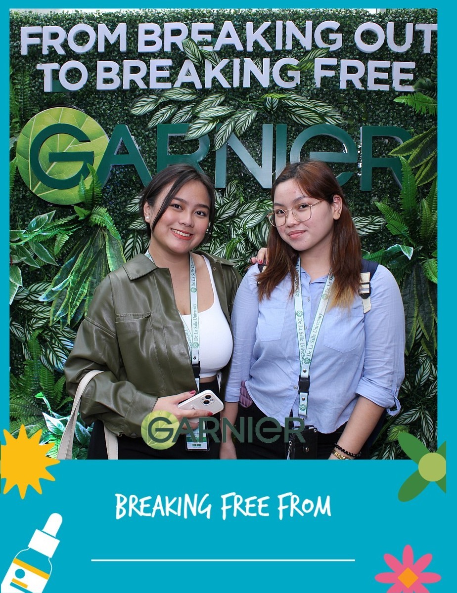 Garnier at DLSU Day 3 – Batch 2