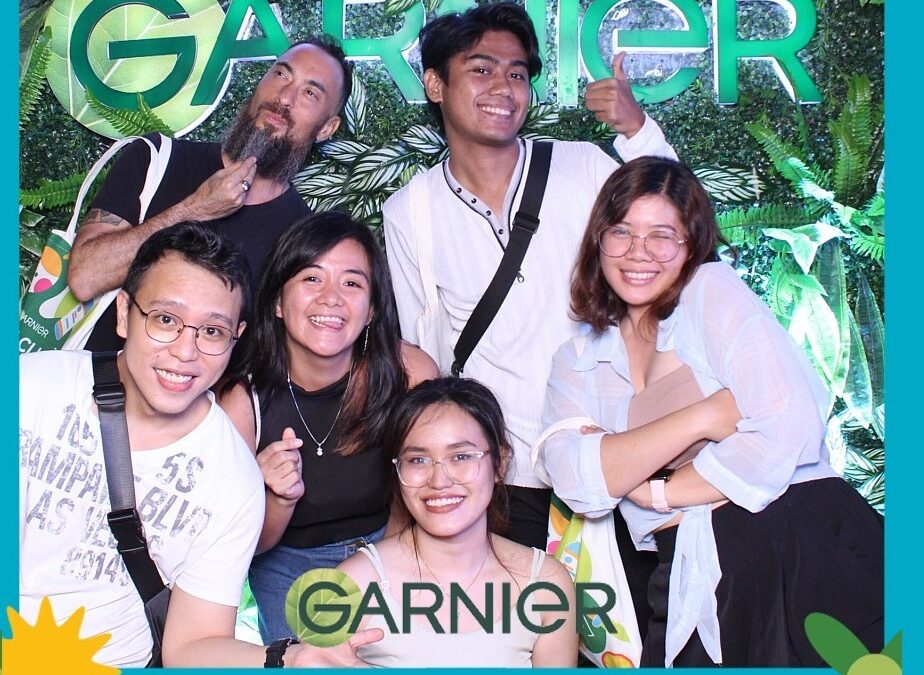 Garnier at UP Batch 2 – Day 2