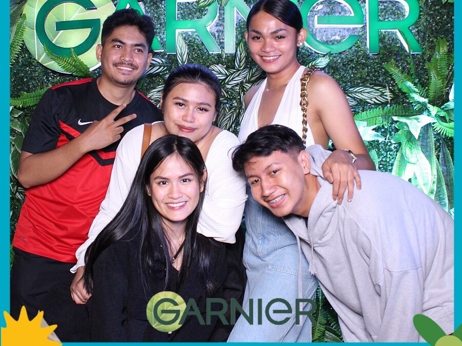 Garnier at UP Batch 3 – Day 2