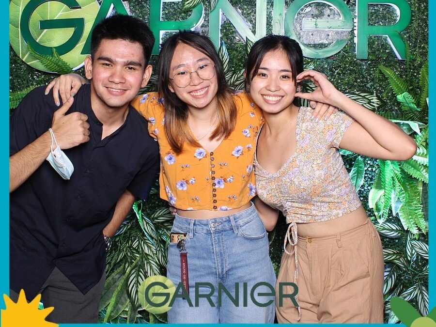 Garnier at UP Batch 3 – Day 3