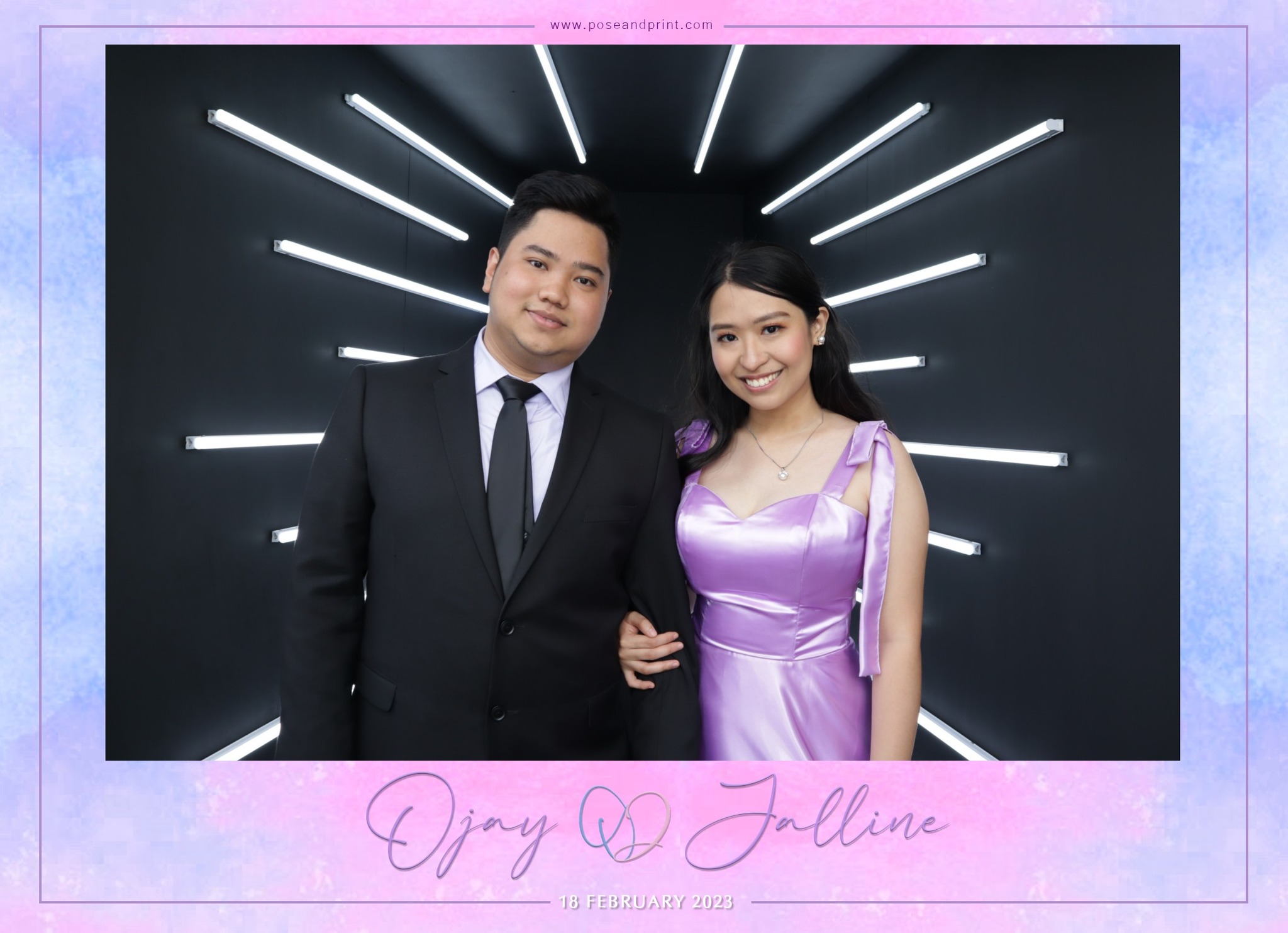 Ojay and Jalline's Wedding