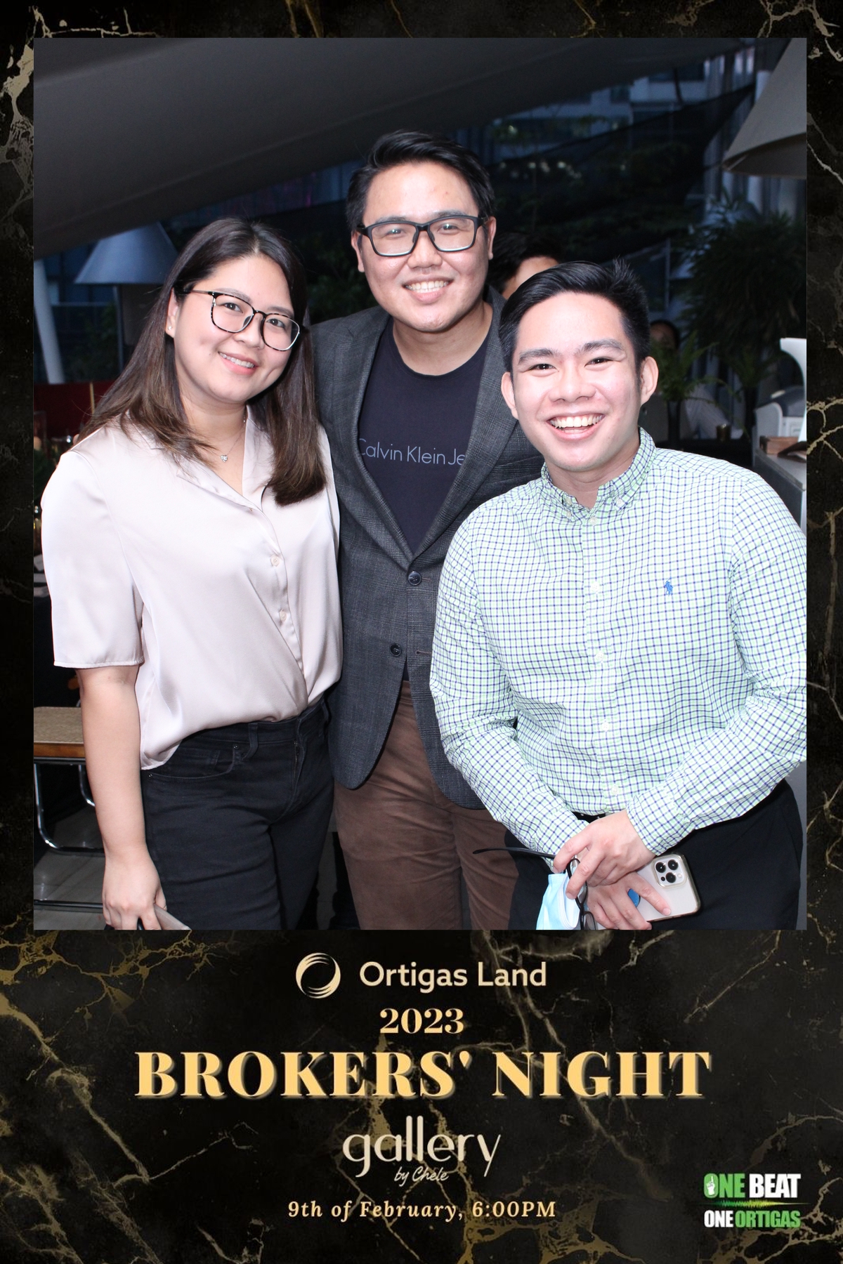 Ortigas Lans 2023 Brokers’ Night – Photoman