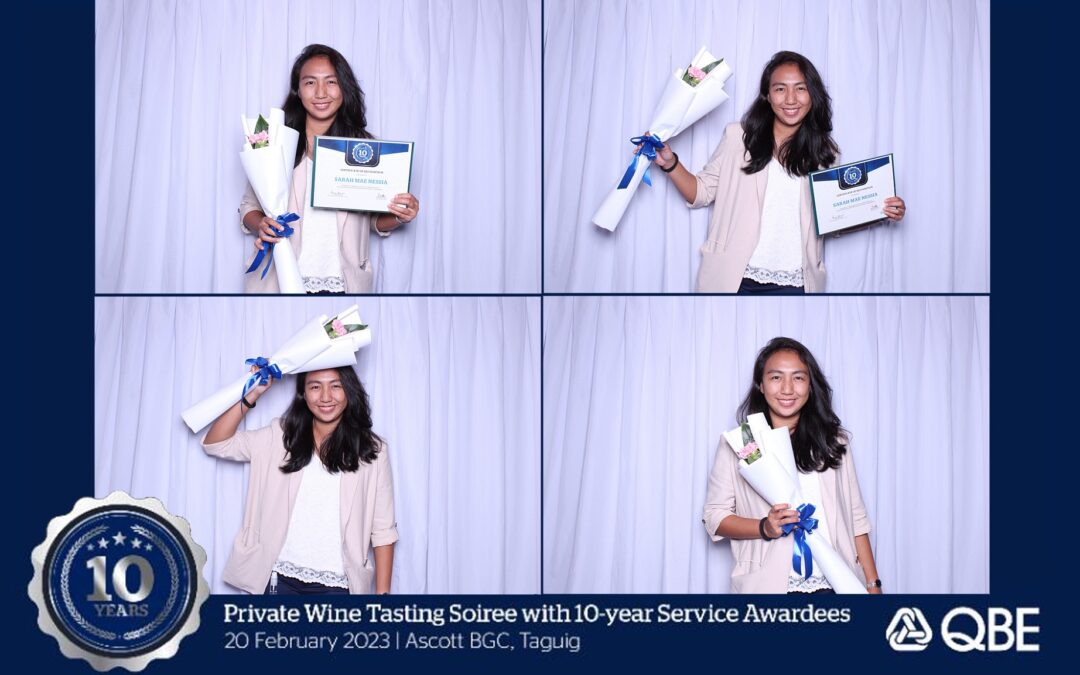 QBE Service Awards