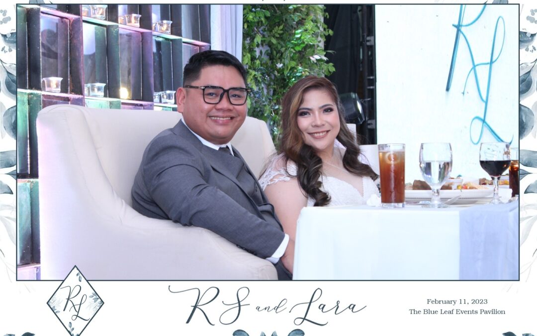 RS and Lara’s Wedding