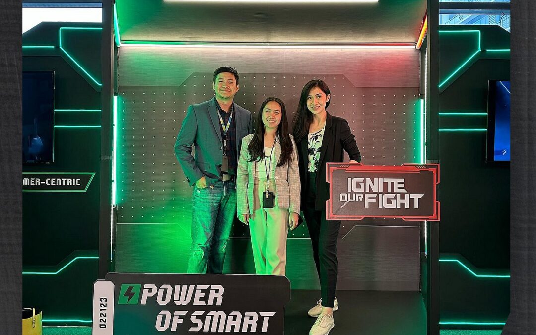 Smart #IgniteOurFight – Hashtag Project