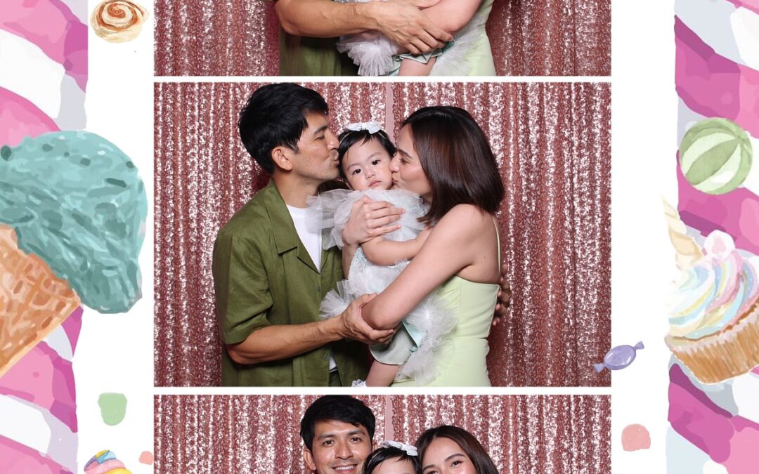 Dylan’s 1st Birthday – GIF Booth