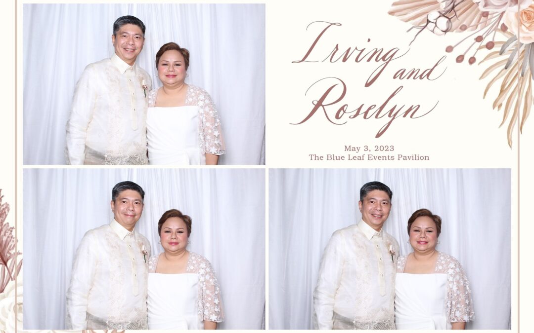 Irving and Roselyn’s Wedding