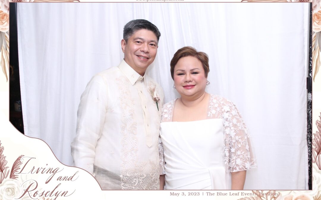 Irving and Roselyn’s Wedding