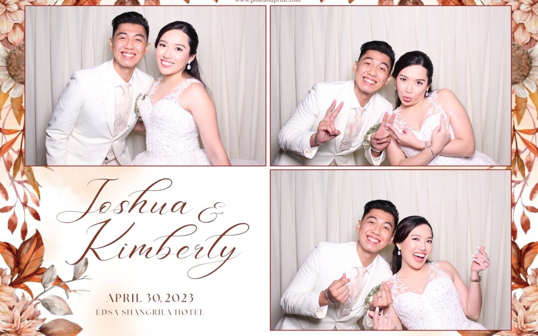 Joshua and Kimberly’s Wedding