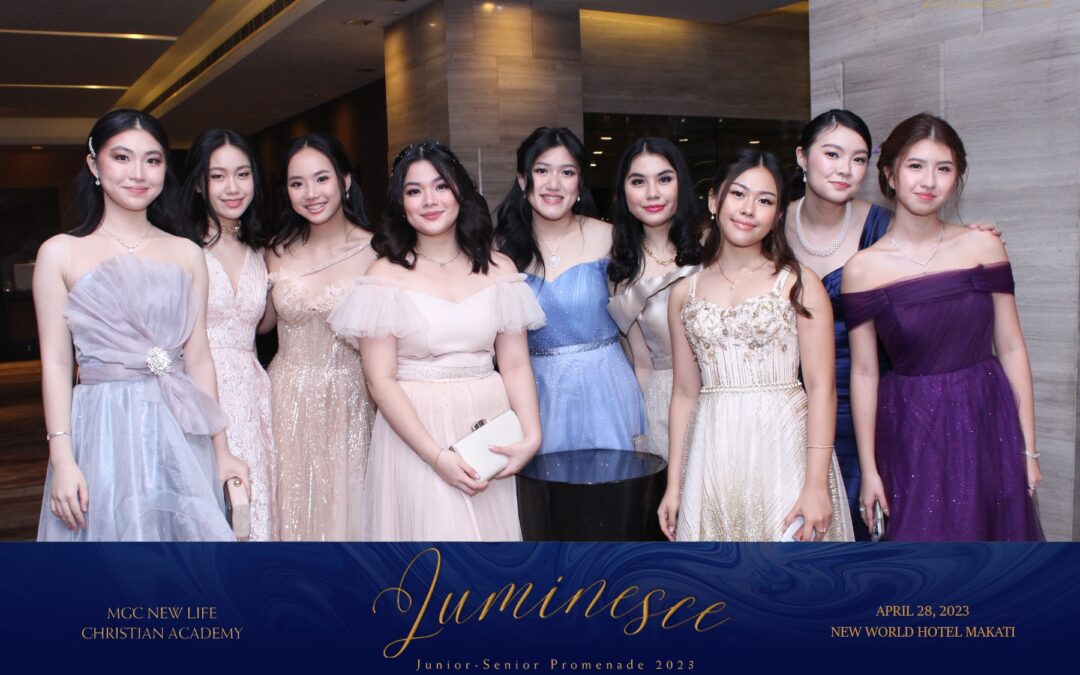 MGC New Life Christian Academy JS Prom 2023