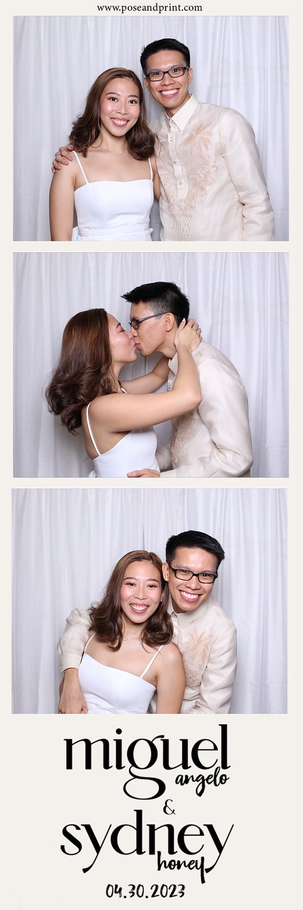 Miguel and Sydney’s Wedding