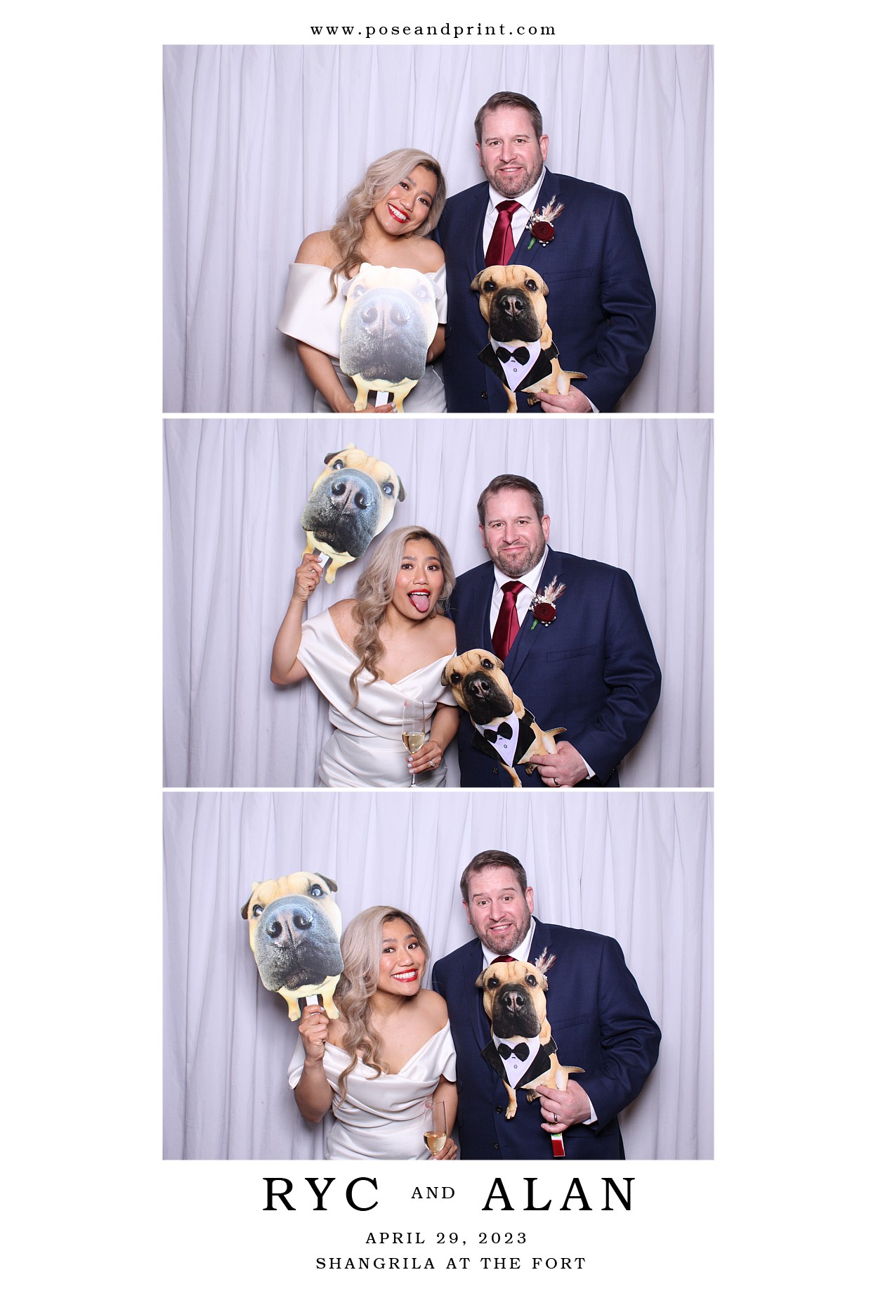 Ryc and Alan’s Wedding