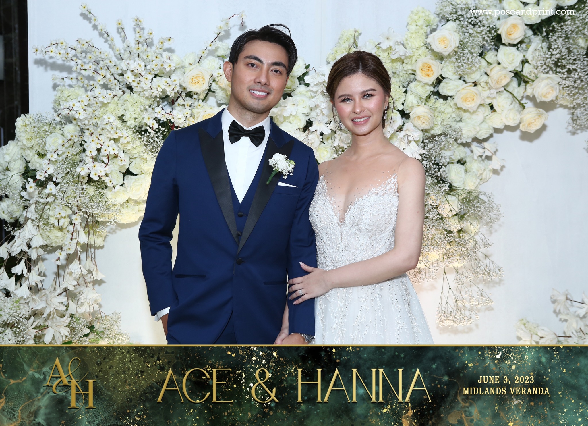 Ace and Hanna’s Wedding – Photoman