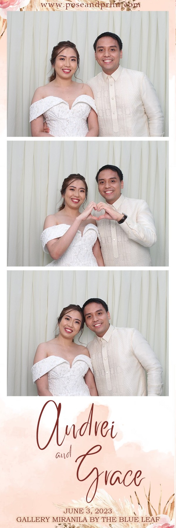 Andrei and Grace’s Wedding