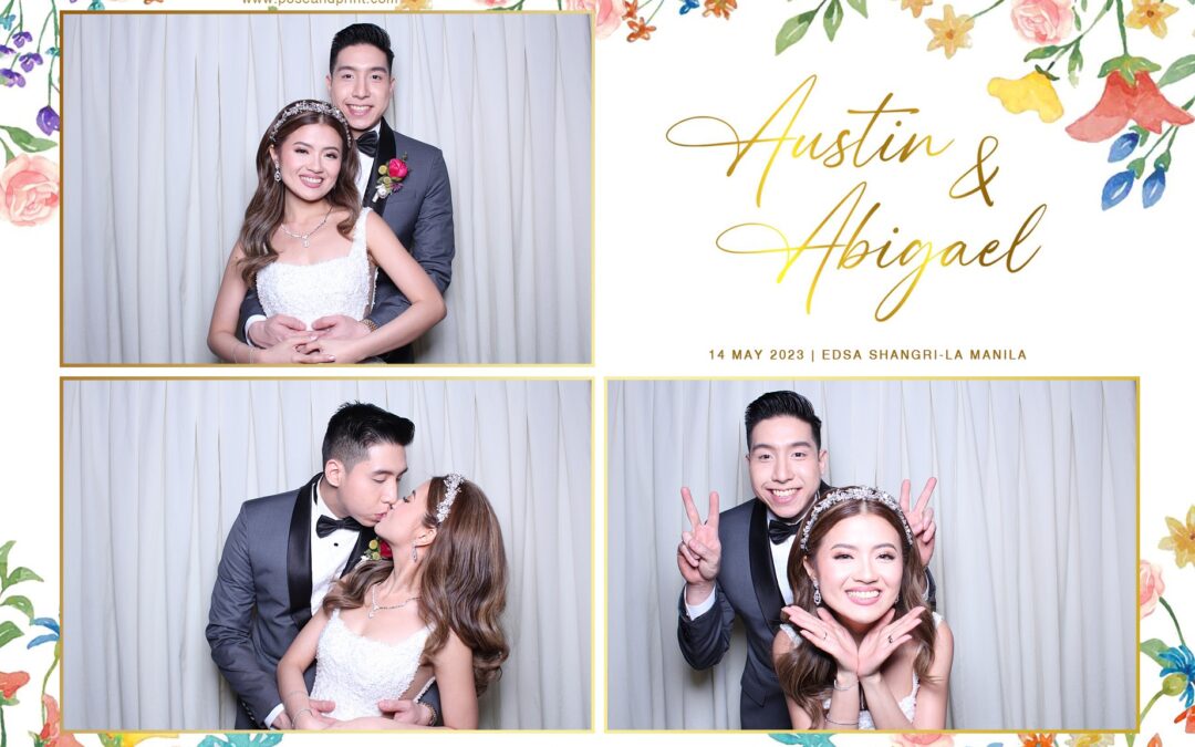 Austin and Abigael’s Wedding