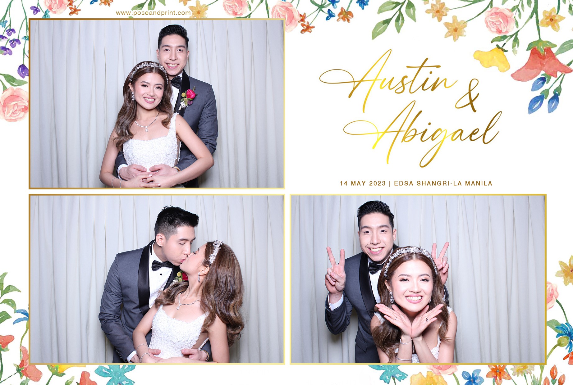 Austin and Abigael’s Wedding