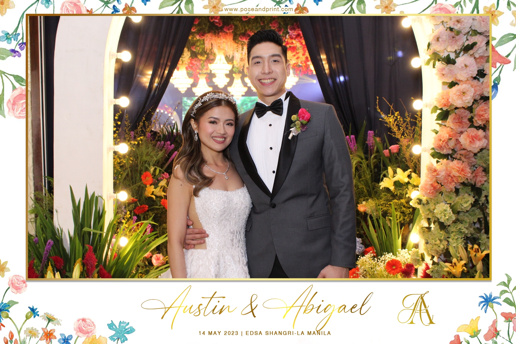 Austin and Abigael’s Wedding – Photoman