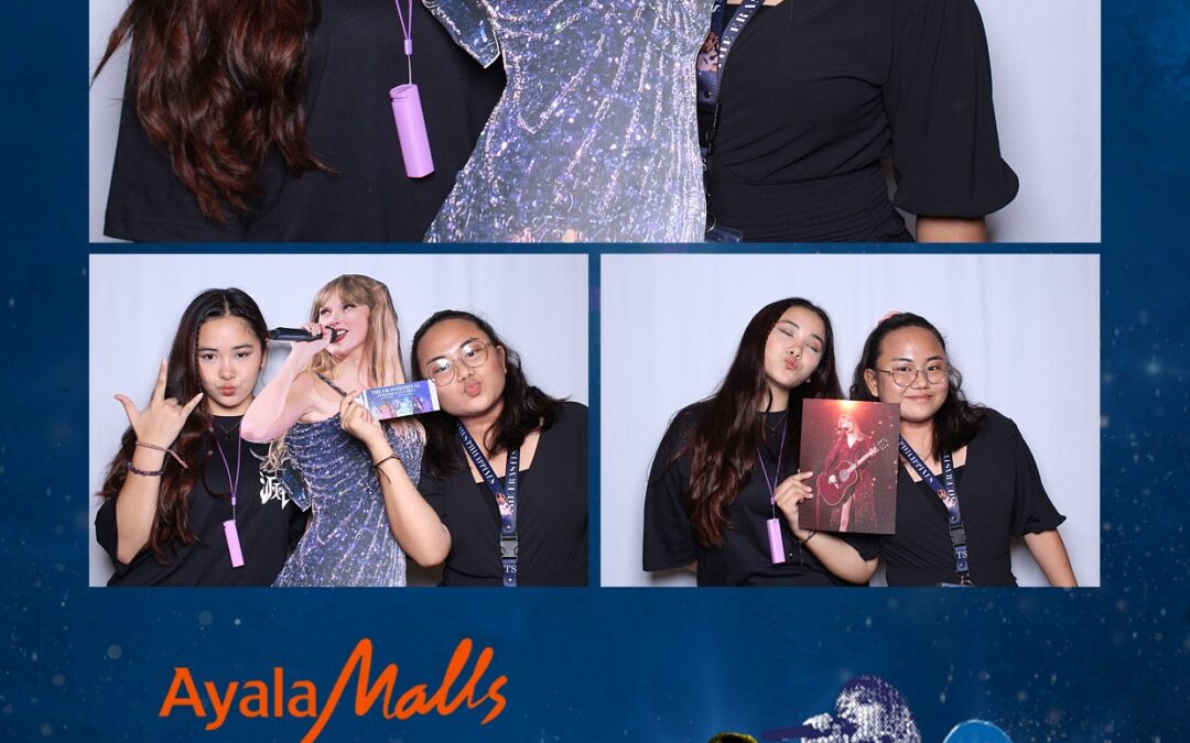 AyalaMalls x The Eras Festival in MNL (Encore)