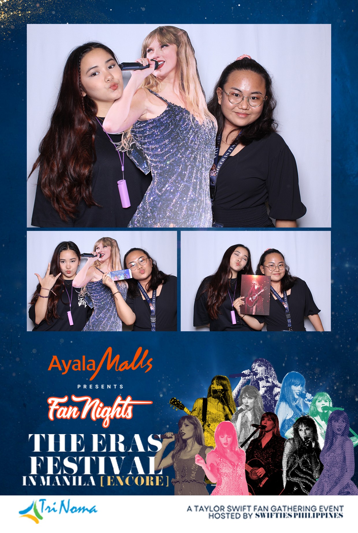 AyalaMalls x The Eras Festival in MNL (Encore)