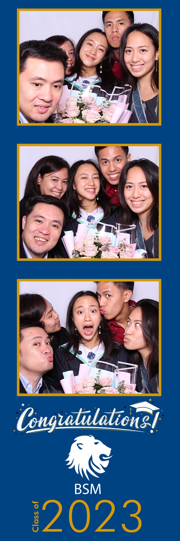 BSM Class of 2023 – Vintage Booth